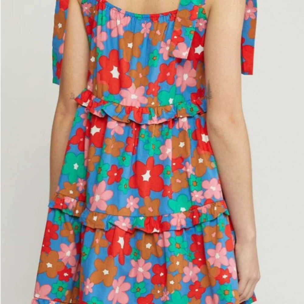 Entro Mini Dress - Picture 11 of 15
